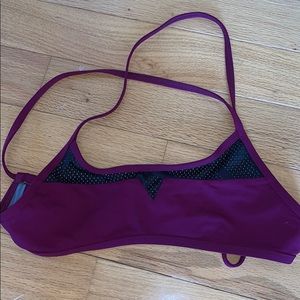 Jolyn training swim top.